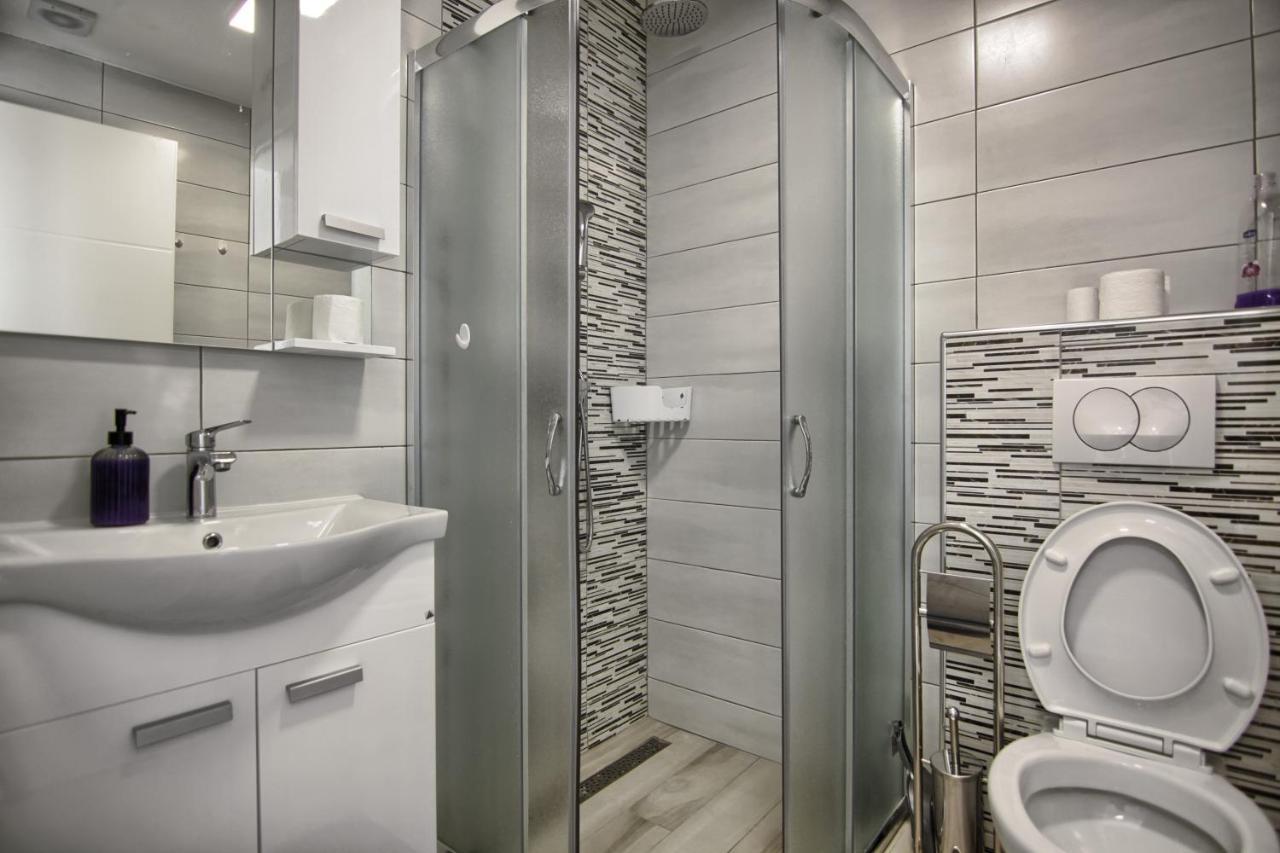 Rooms Dragica Pakoštane Exteriér fotografie
