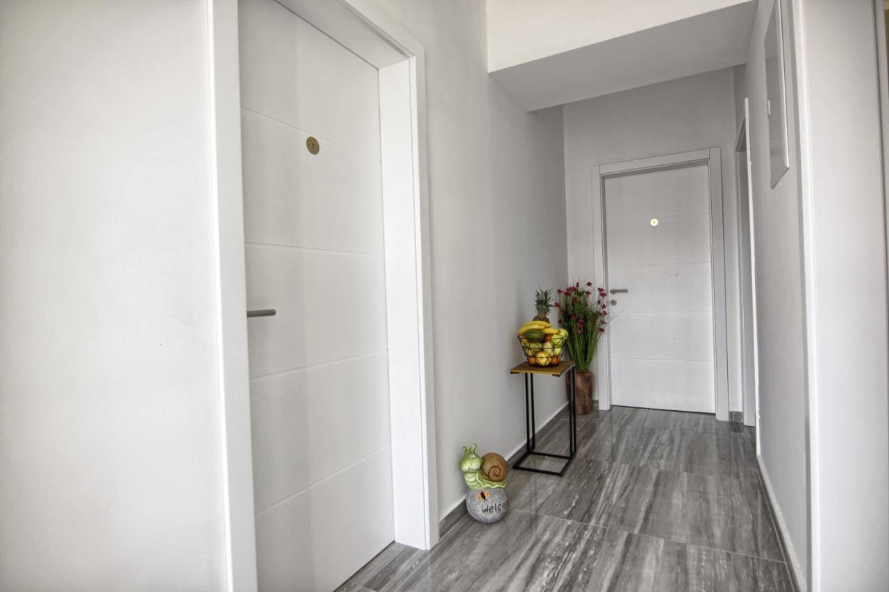 Rooms Dragica Pakoštane Exteriér fotografie