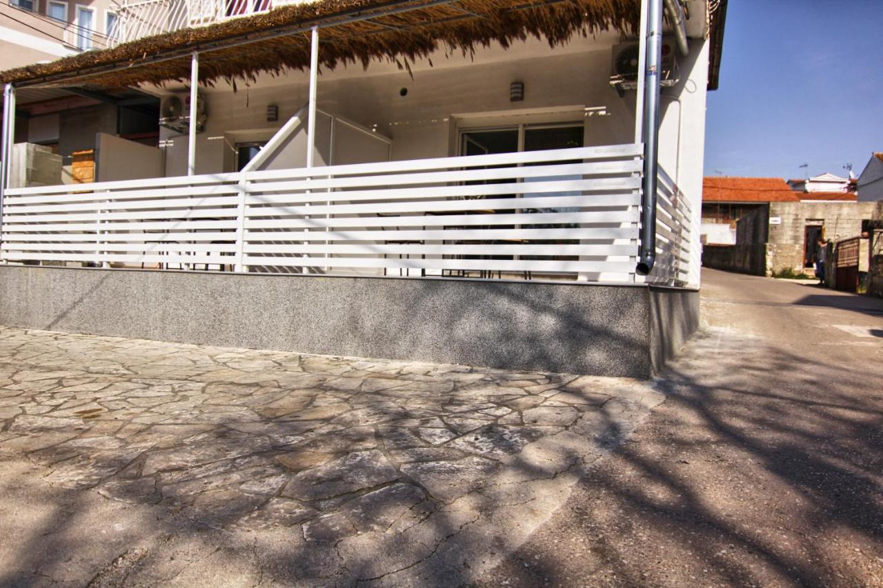 Rooms Dragica Pakoštane Exteriér fotografie